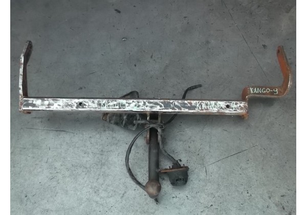 Фаркоп, (причіпний пристрій) Renault Kangoo, 4х4